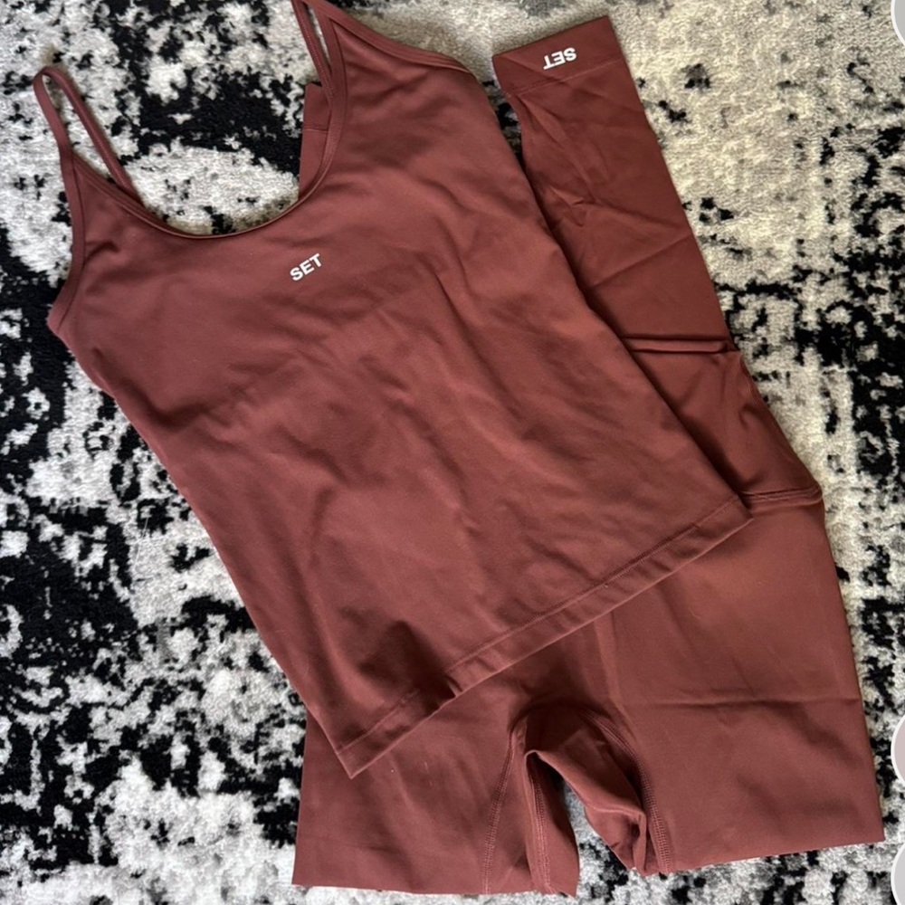 SET Active Cola Sportbody Set